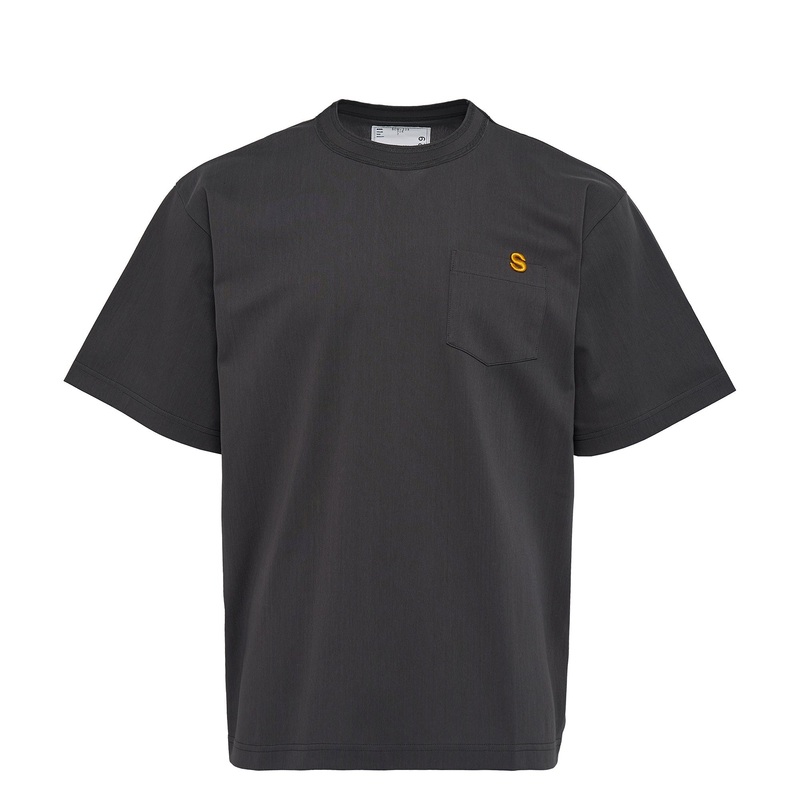 S Cotton Jersey T-Shirt