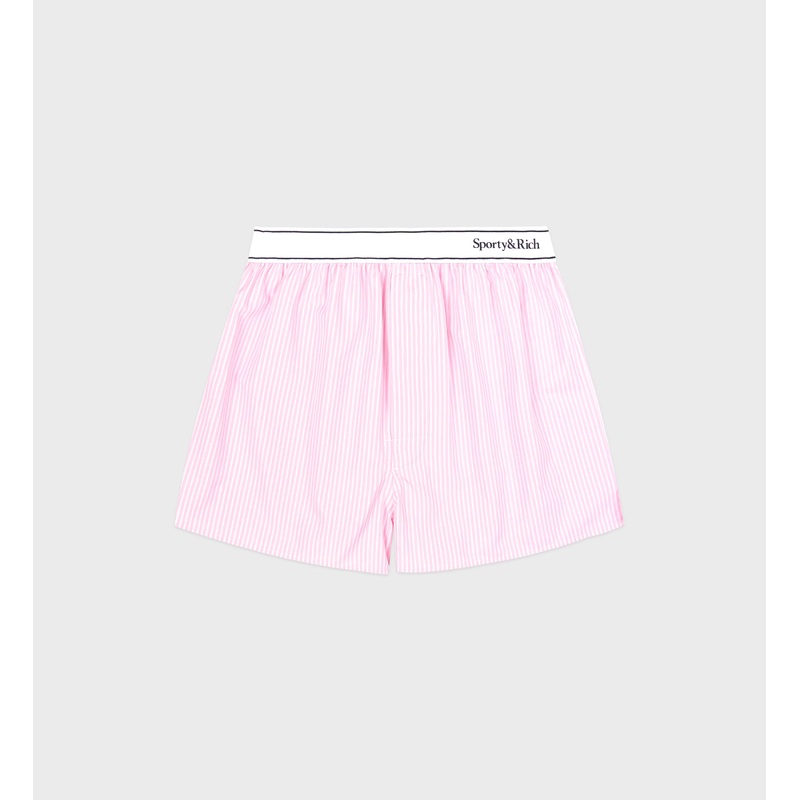 Serif Logo Boxer Shorts