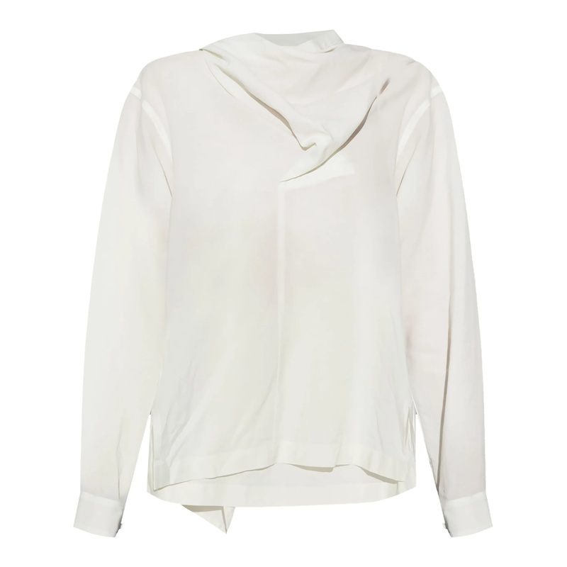 Two As One Color Shirt