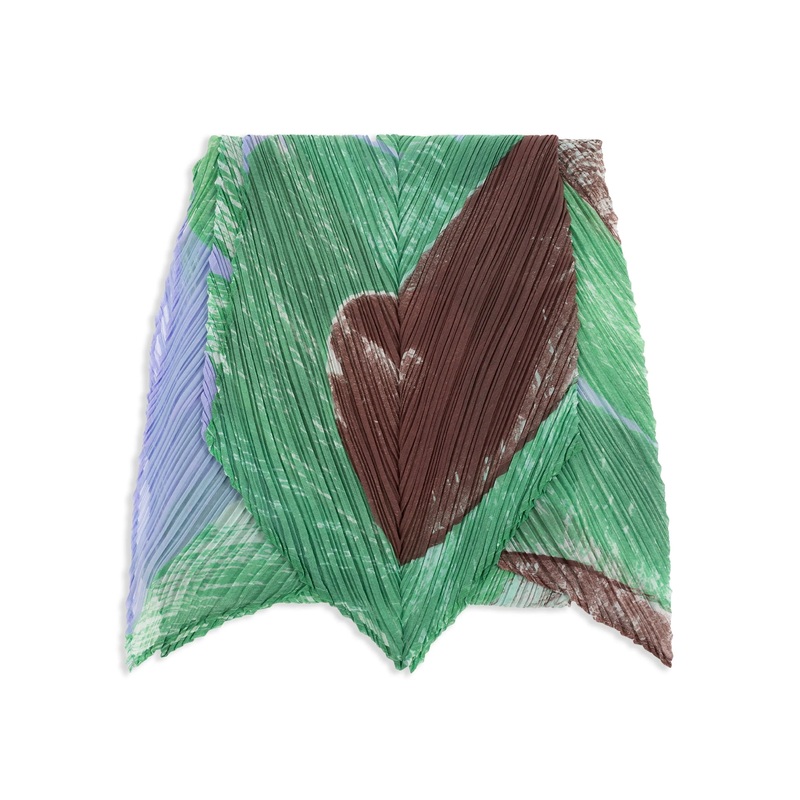 Backlight Scarf Stole