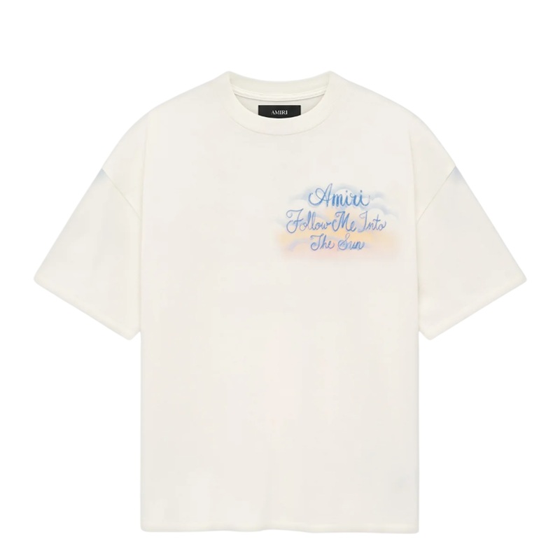 Follow Me Oversized Tee