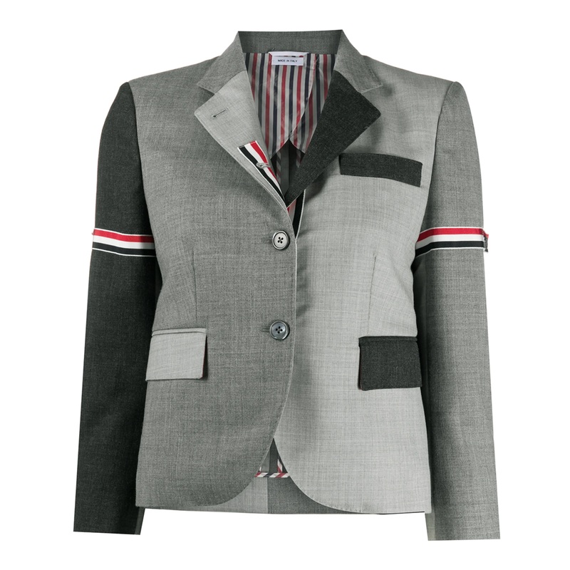 Funmix Wool Fresco Sport Coat Women