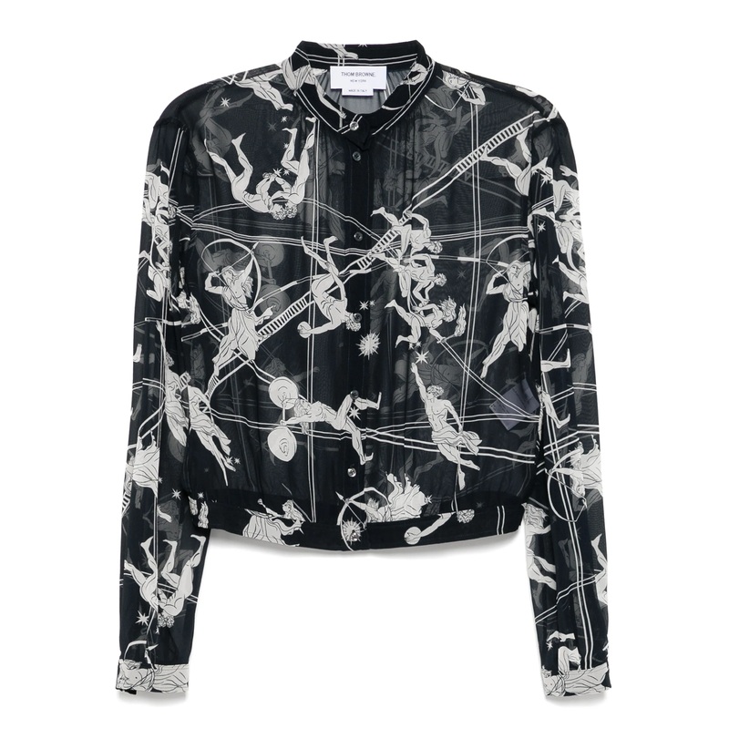 Gathered Blouse Women