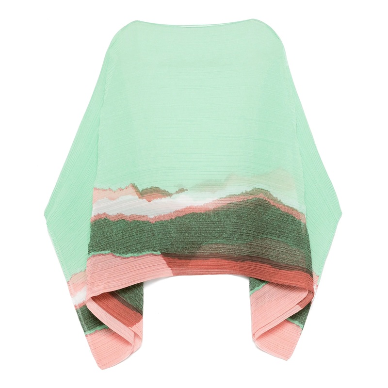 Grainy Colors Madame-T Stole