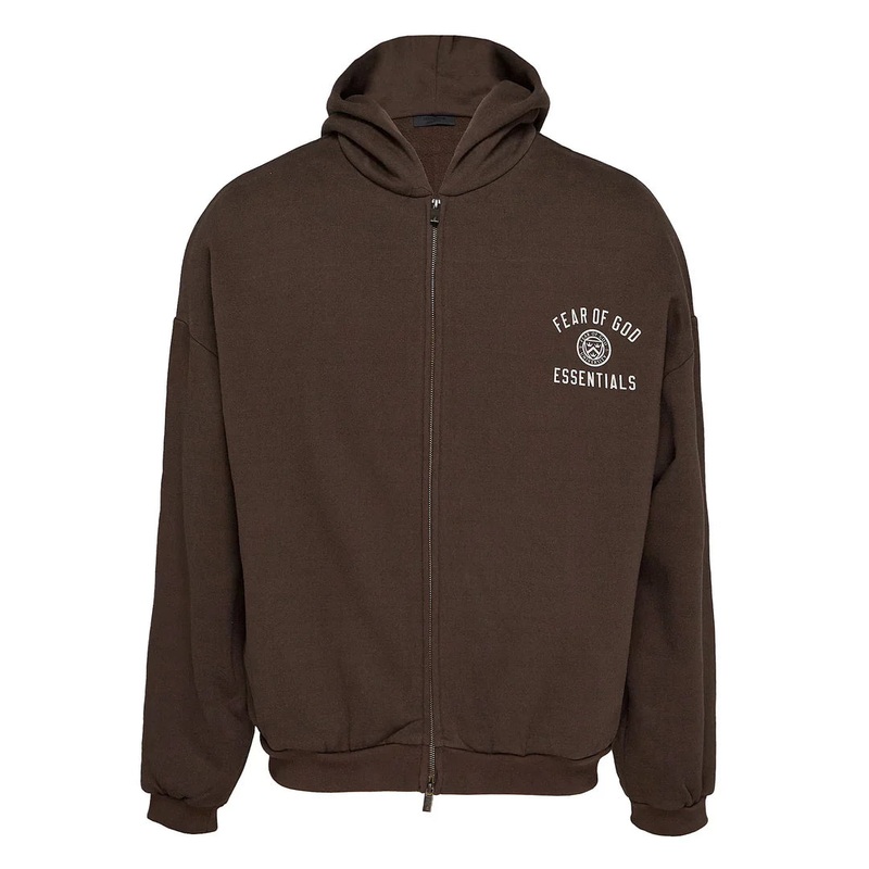 Heavy Fleece Fullzip Hoodie