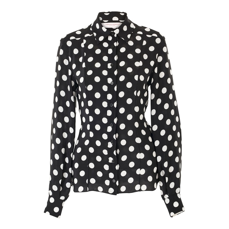 Long Sleeve Button Down Top