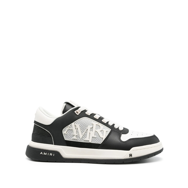 MA Quad Debossed Classic Low Top Sneakers