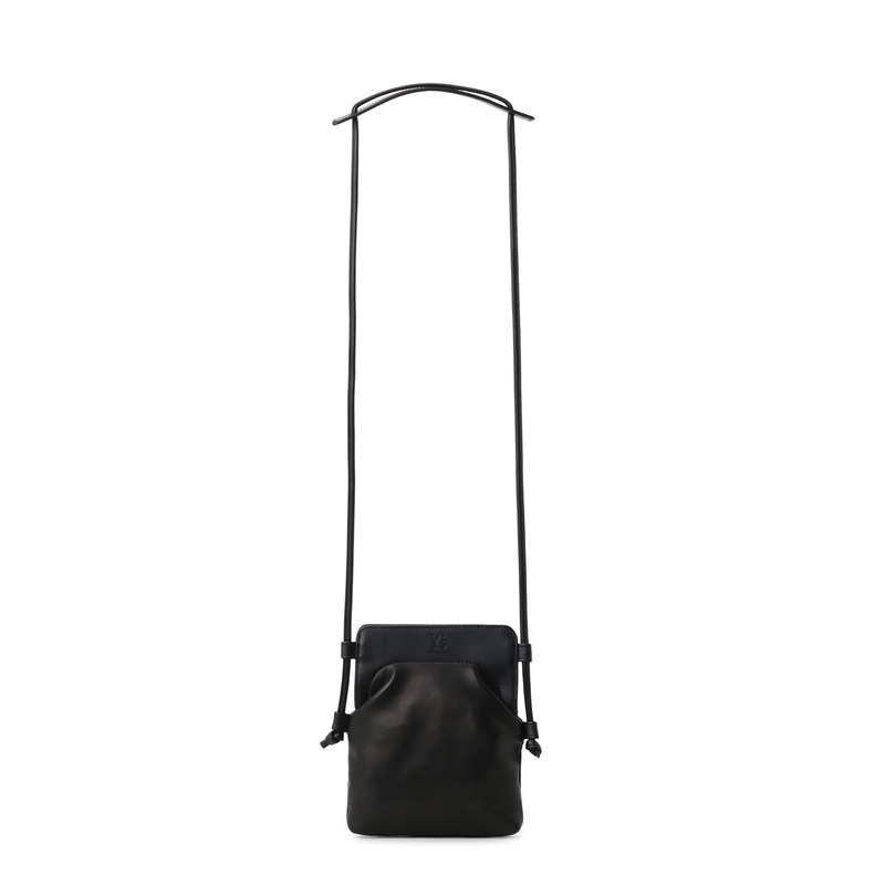 Metal Clasp Bag