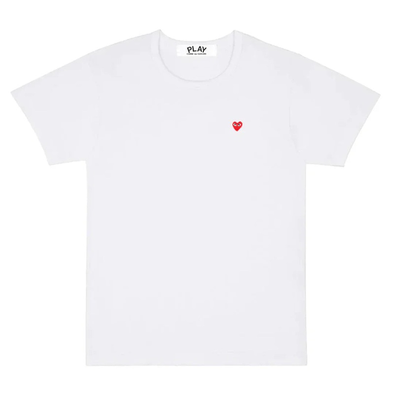 Mini Red Emblem Classic Tee Unisex