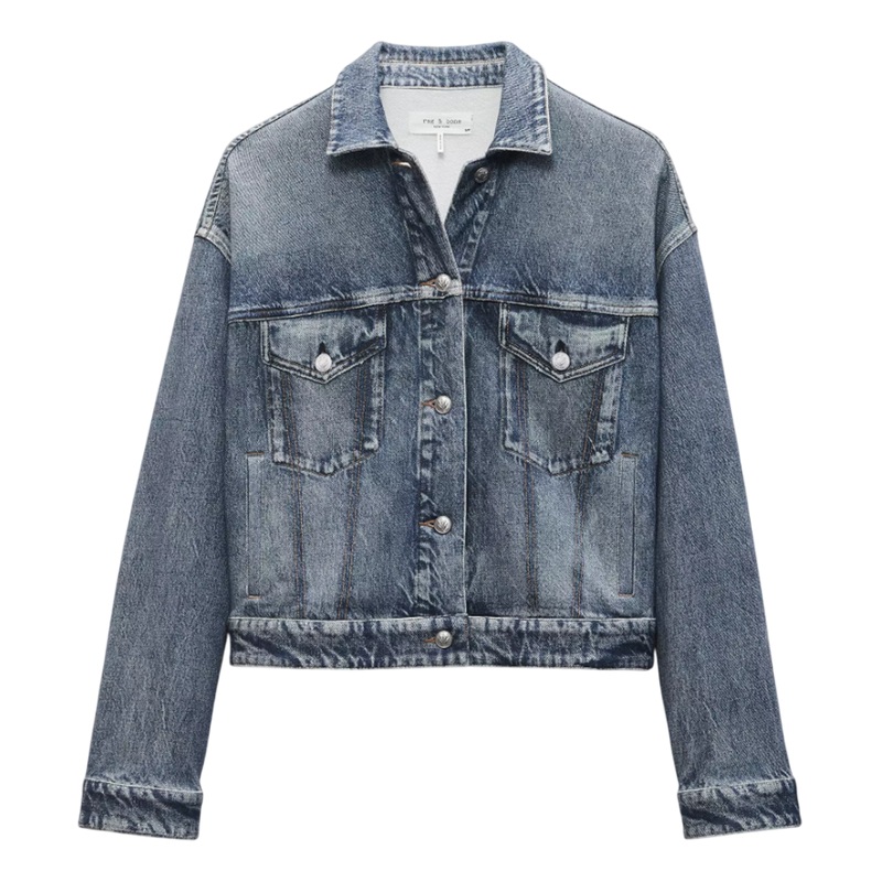 Miramar Trucker Jacket