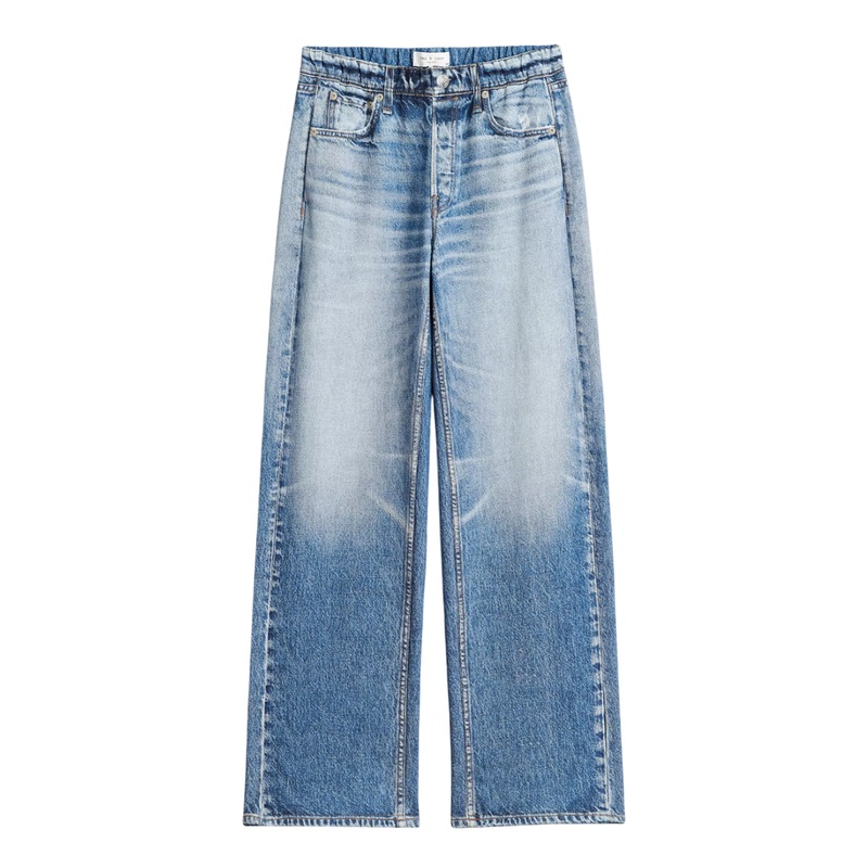 Miramar Wide Leg Jeans