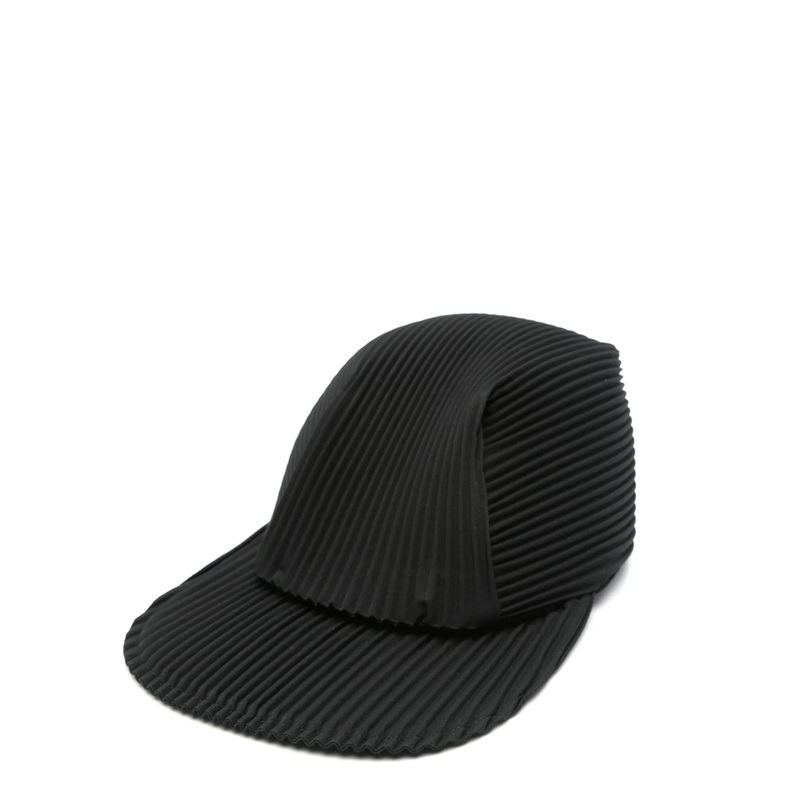 Pleats Cap