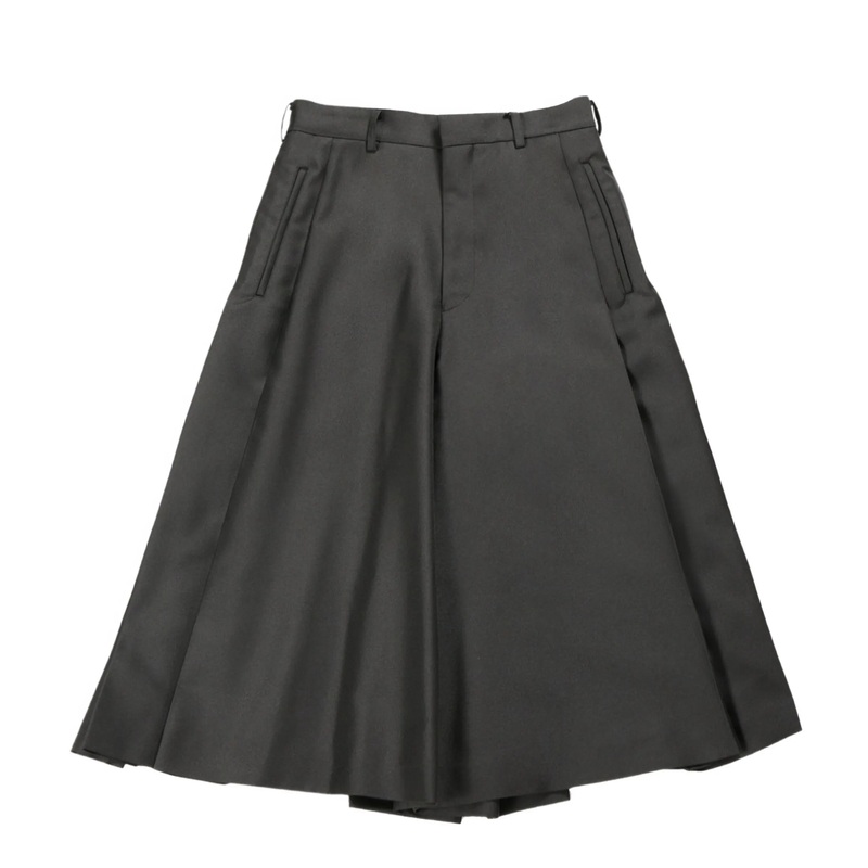 Polyester Gabardine Medium Pants