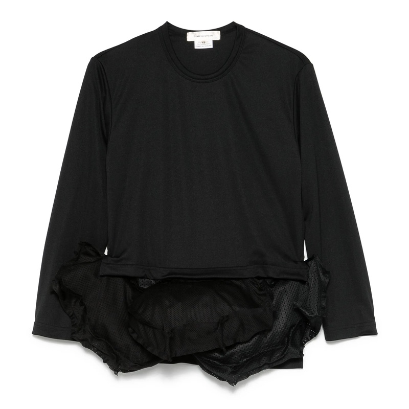 Polyester Smooth T-Shirt