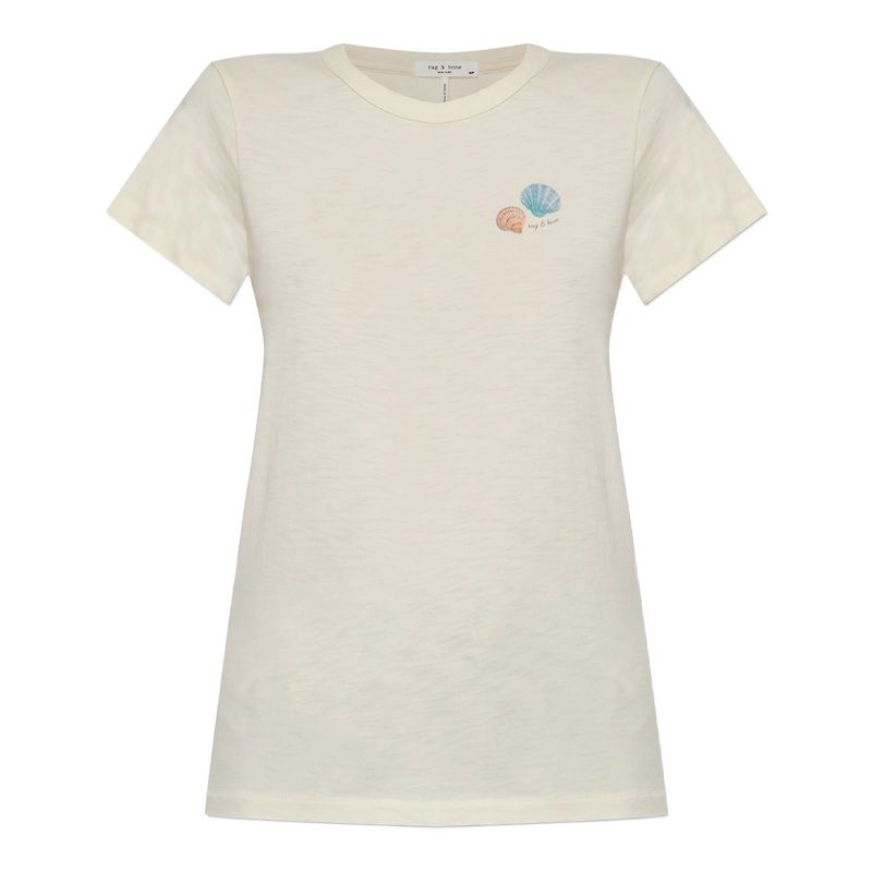 Seashell Tee