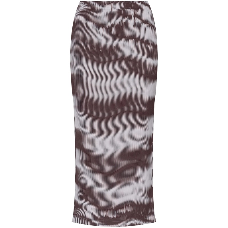 Sway Pleats Skirt