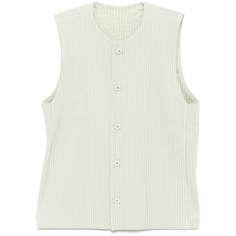 Tailored Pleats 1 Vest