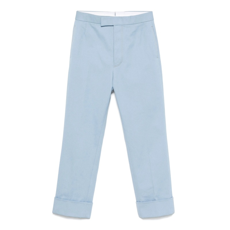 Twin Needle Stich Trouser Men