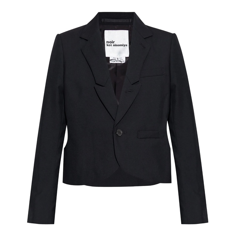 Wool Tropical Jacket