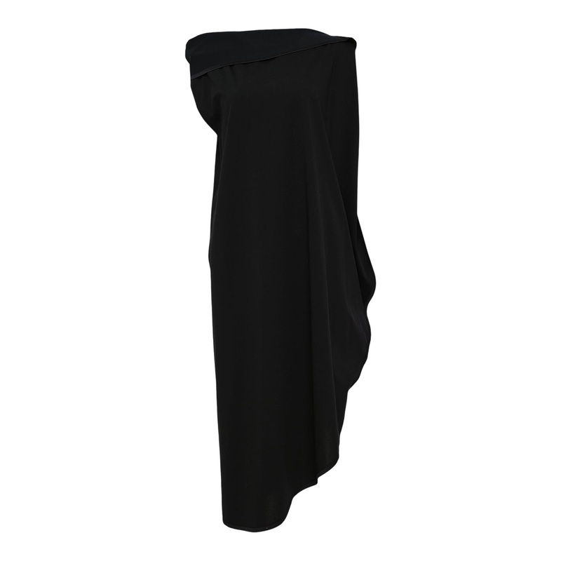 Arc Jersey Knit Dress