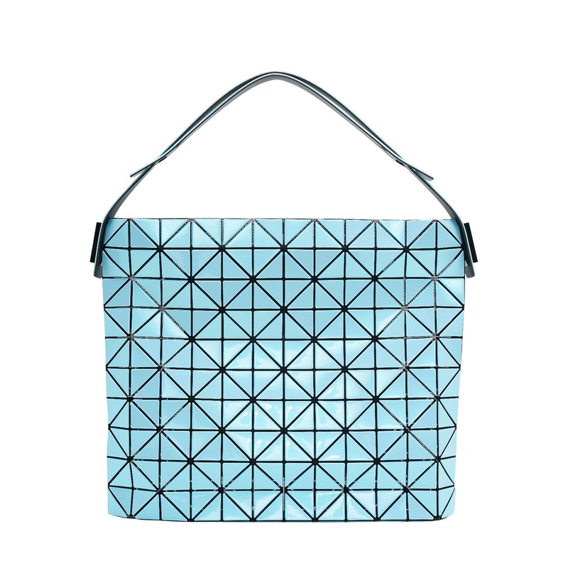 Baguette Matte Handbag Large