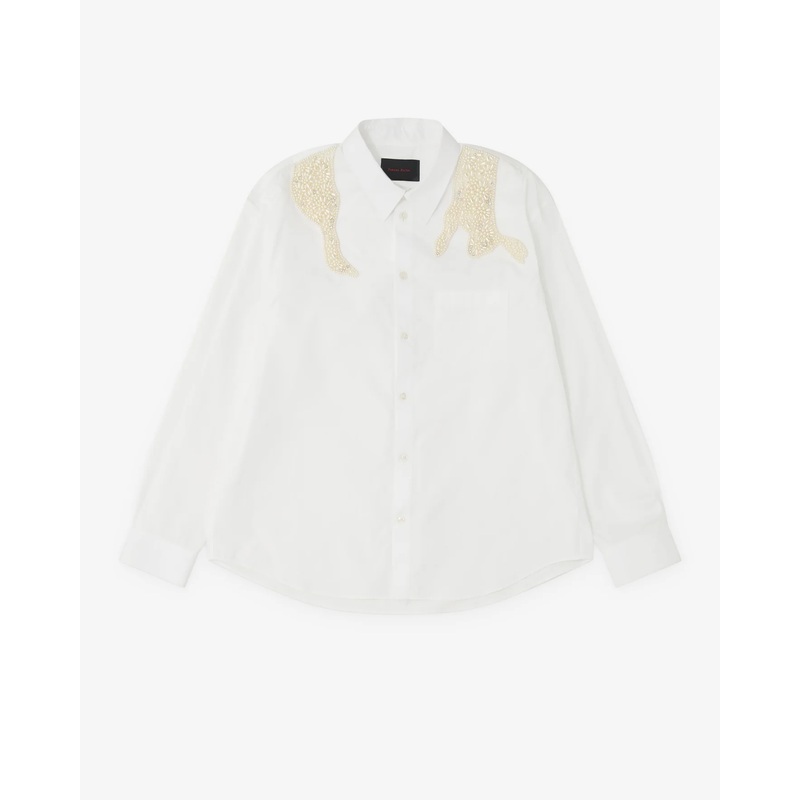 Classic Shirt With Hare