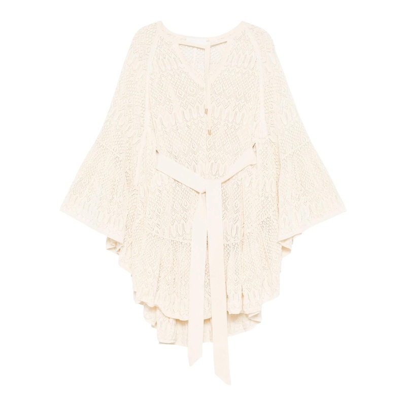 Coco Pointelle Lace Dress