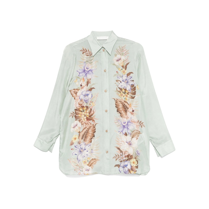 Coco Relaxed Shirt
