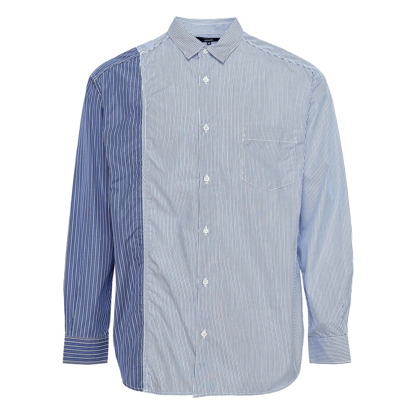 Cotton Stripe Shirt