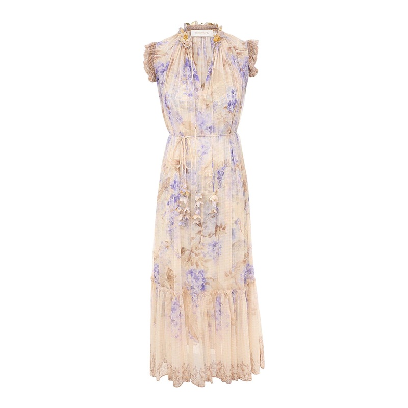 Dawning Flutter Dress