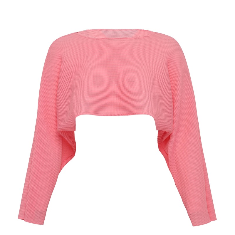 Dolman Stretch Pleats 1 Top