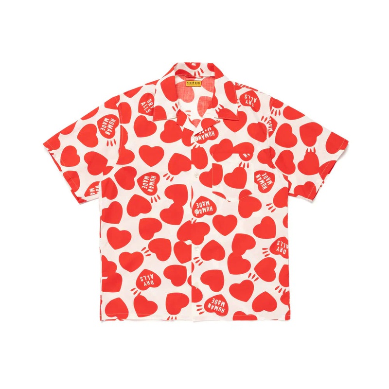 Heart Aloha Shirt