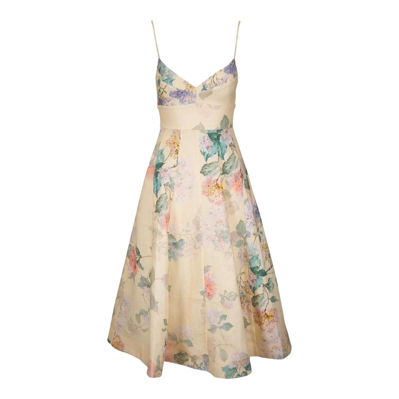 Illuminate Picnic Dress