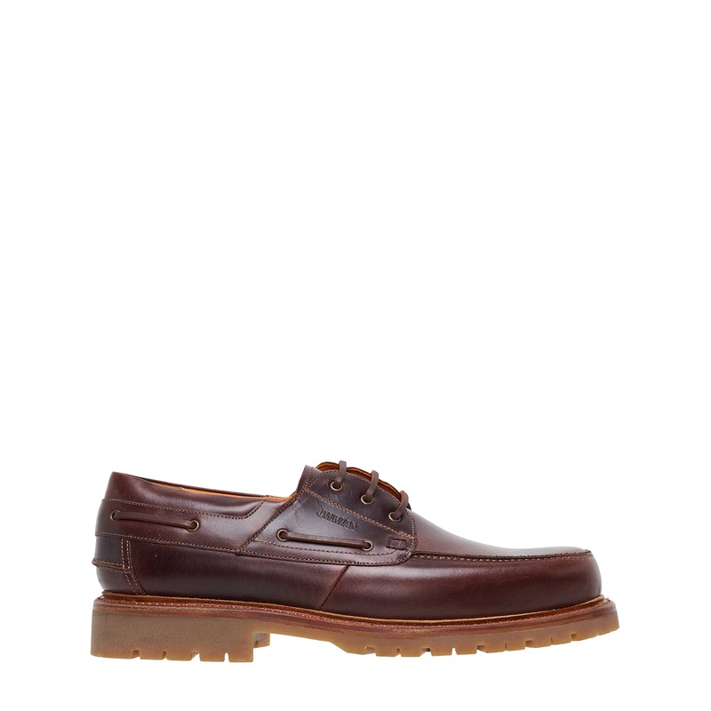 Junya Man X Heinrich Dinkelack Flat Shoes