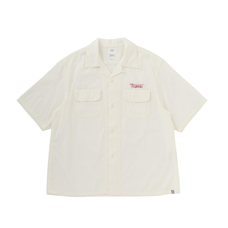 Keesey Chambray Short SleeveShirt