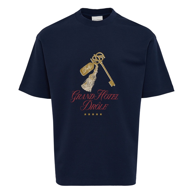 Le T-Shirt Grand Hotel