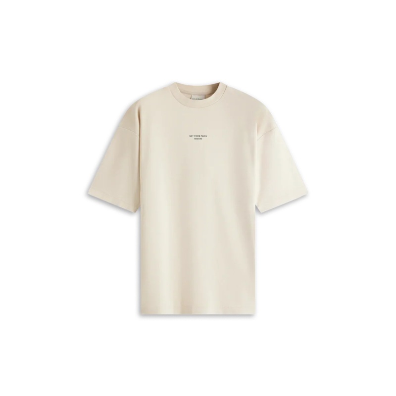 Le T-Shirt Slogan Classique