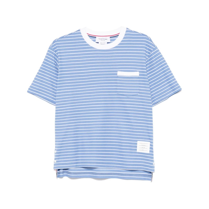 Milano Pocket Tee Men