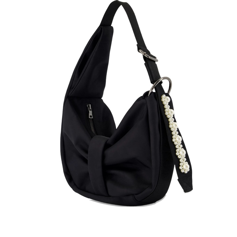 Mini Sling Bow Bag