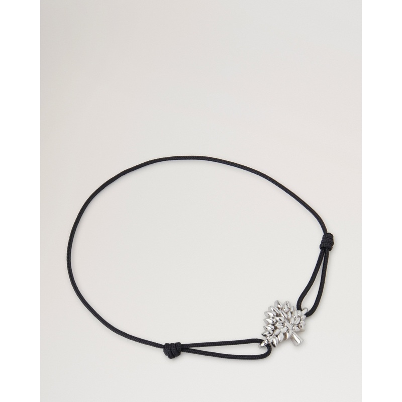 Mulberry Tree Cord Bracelet
