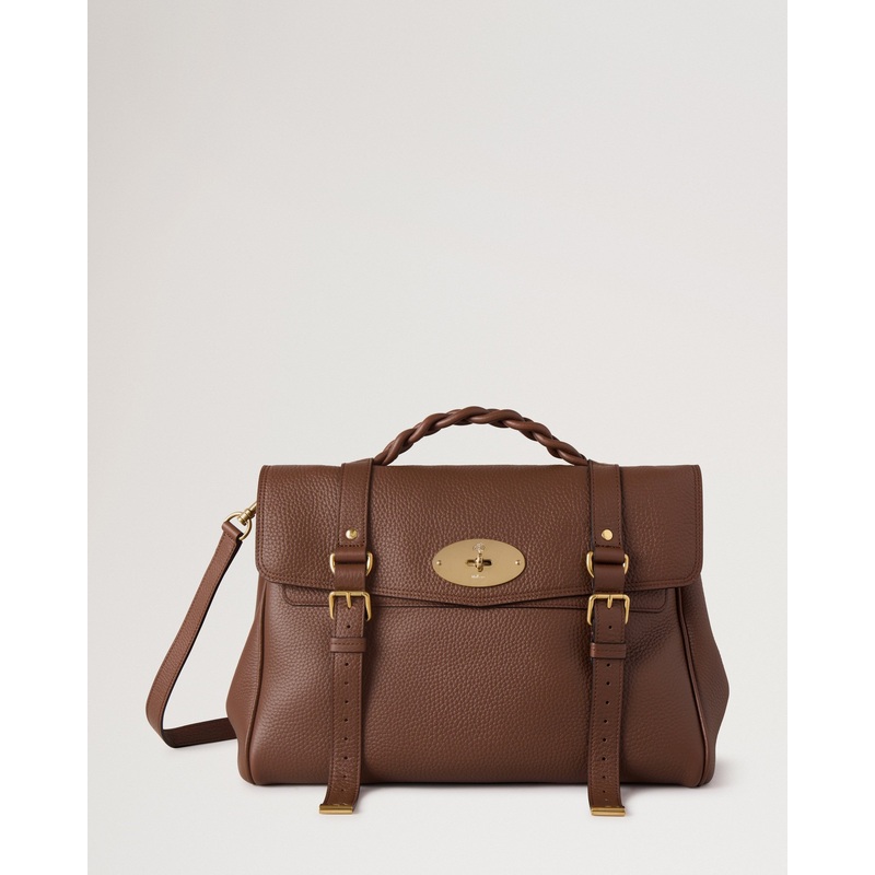 Oversized Alexa Heavy Grain