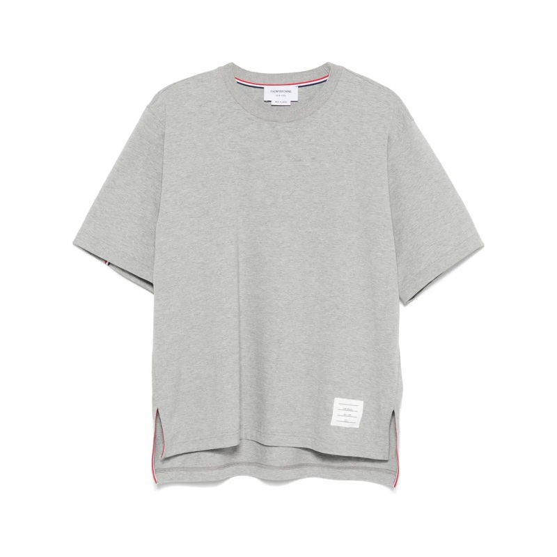 Oversized Short Sleeve Tee Men