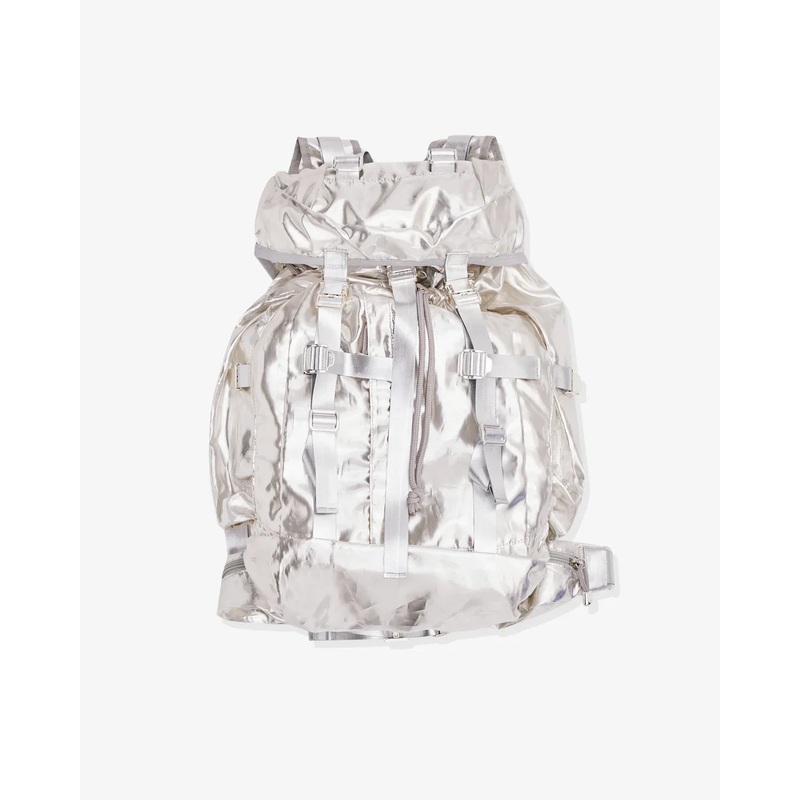 Polyester Glitter Organdy Backpack