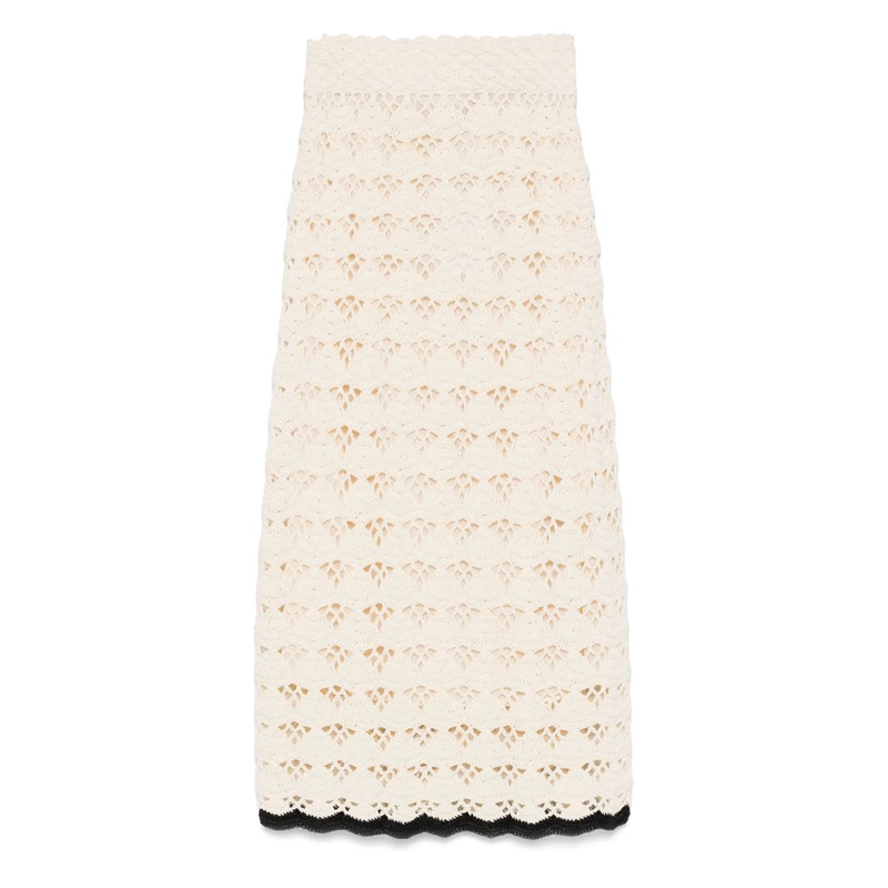 Rhiannon Crochet Skirt