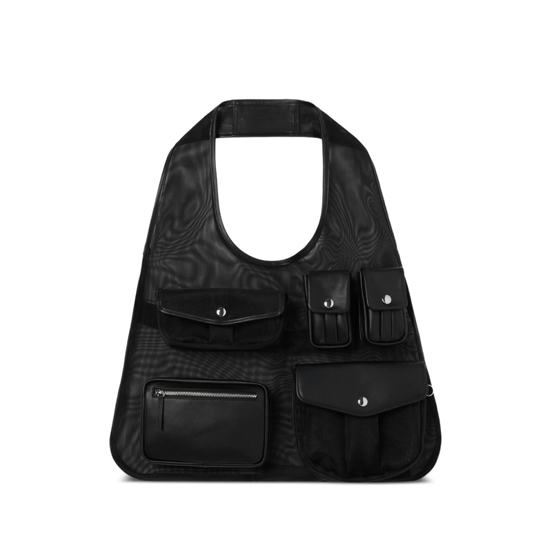 Utility Multi Pocket Vest Bag