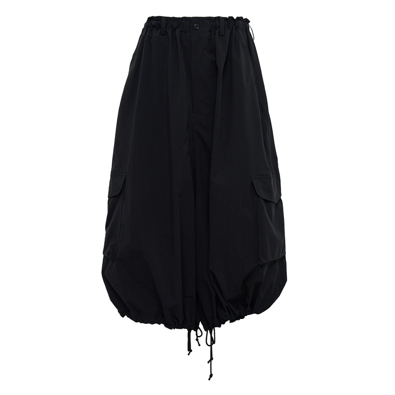 6 Buttons String Pants