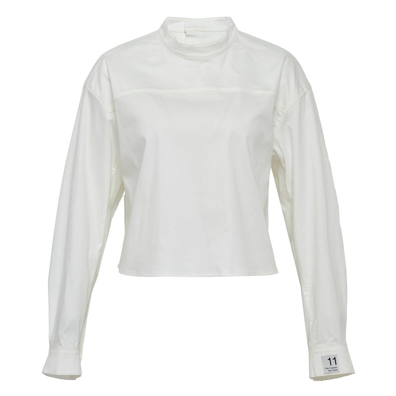 Backward Over Sized Shirt