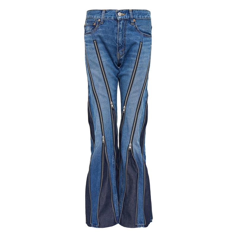 Cotton Denim Levi’S Pants