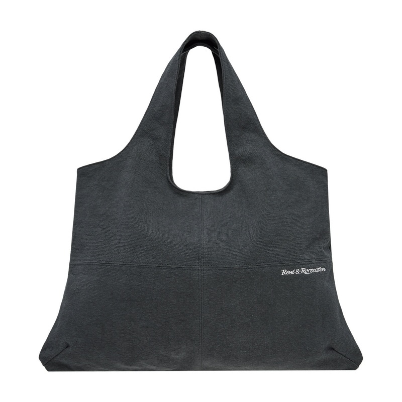 Cotton Shoulder Bag