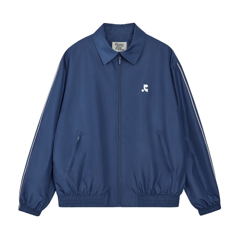 Oversized Collar Jacket